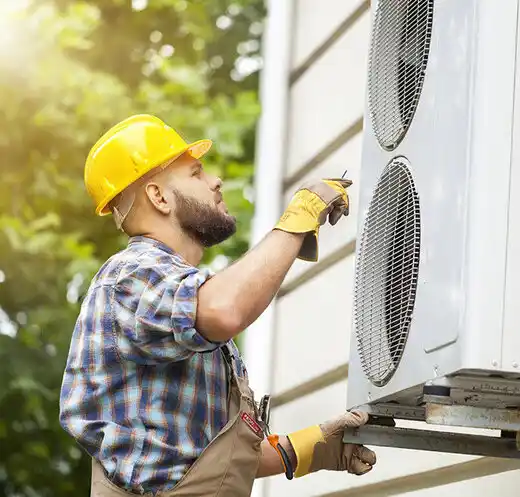 hvac services North Charleston